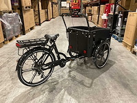Cargobike flex electrische bakfiets - afbeelding 34 van  72