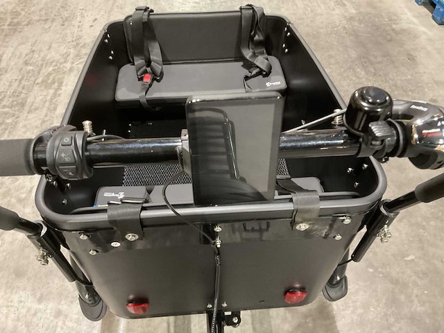 Cargobike flex electrische bakfiets - afbeelding 48 van  53