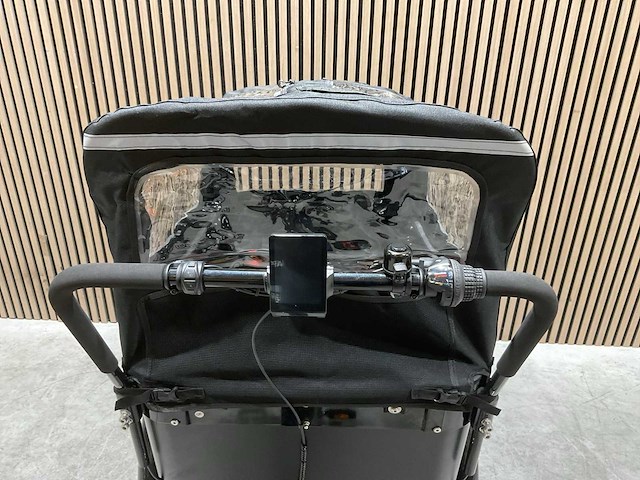 Cargobike flex electrische bakfiets - afbeelding 31 van  43