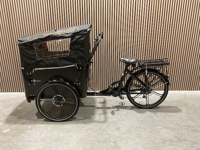 Cargobike flex electrische bakfiets - afbeelding 57 van  70
