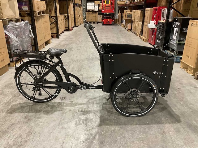 Cargobike flex electrische bakfiets - afbeelding 1 van  74