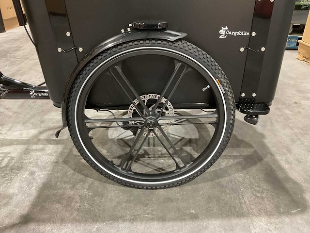 Cargobike flex electrische bakfiets - afbeelding 12 van  74