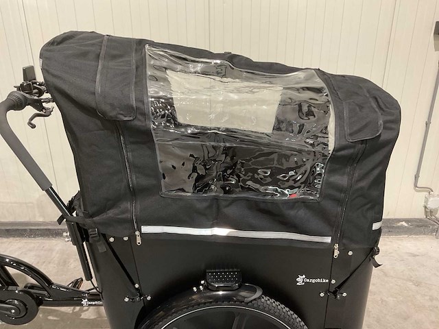 Cargobike flex electrische bakfiets - afbeelding 64 van  73
