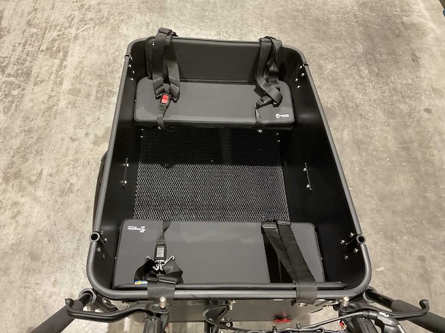 Cargobike flex electrische bakfiets - afbeelding 2 van  31