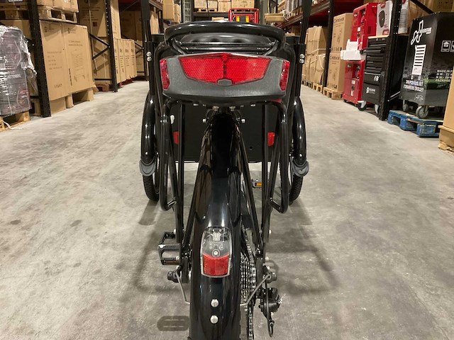 Cargobike flex electrische bakfiets - afbeelding 3 van  31