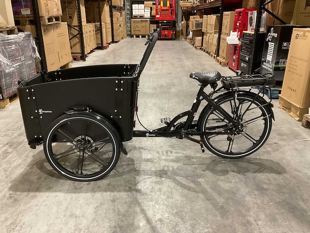 Cargobike flex electrische bakfiets - afbeelding 4 van  31