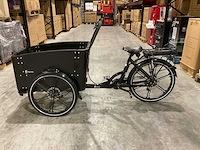 Cargobike flex electrische bakfiets - afbeelding 4 van  31