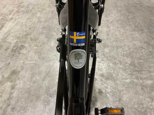 Cargobike flex electrische bakfiets - afbeelding 9 van  31