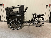 Cargobike flex electrische bakfiets - afbeelding 1 van  31