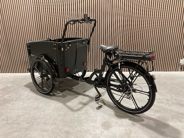 Cargobike flex electrische bakfiets - afbeelding 13 van  31