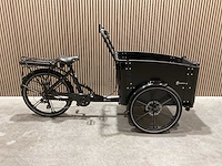 Cargobike flex electrische bakfiets - afbeelding 17 van  31