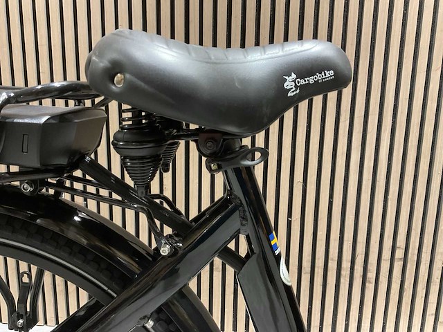 Cargobike flex electrische bakfiets - afbeelding 18 van  31