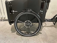 Cargobike flex electrische bakfiets - afbeelding 21 van  31