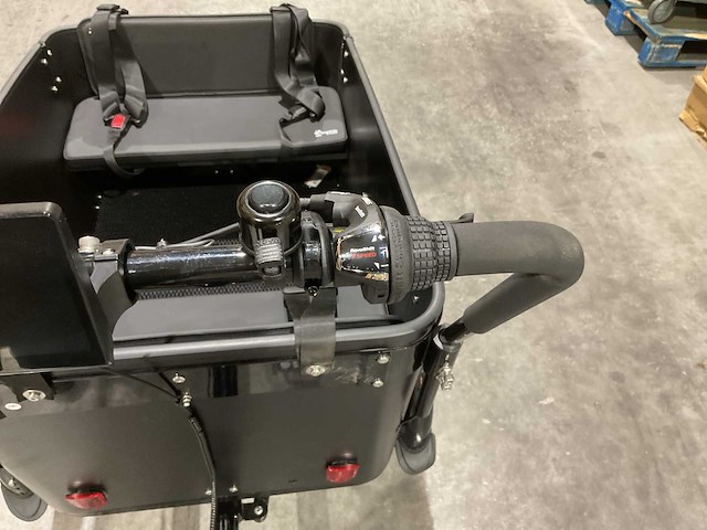 Cargobike flex electrische bakfiets - afbeelding 31 van  31