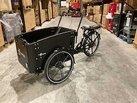 Cargobike flex elektrische bakfiets - afbeelding 5 van  61