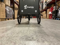 Cargobike flex elektrische bakfiets - afbeelding 7 van  61