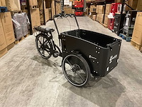 Cargobike flex elektrische bakfiets - afbeelding 8 van  61
