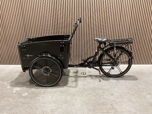 Cargobike flex elektrische bakfiets - afbeelding 10 van  61
