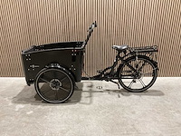 Cargobike flex elektrische bakfiets - afbeelding 10 van  61