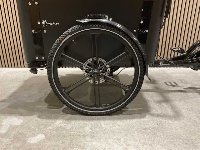 Cargobike flex elektrische bakfiets - afbeelding 11 van  61
