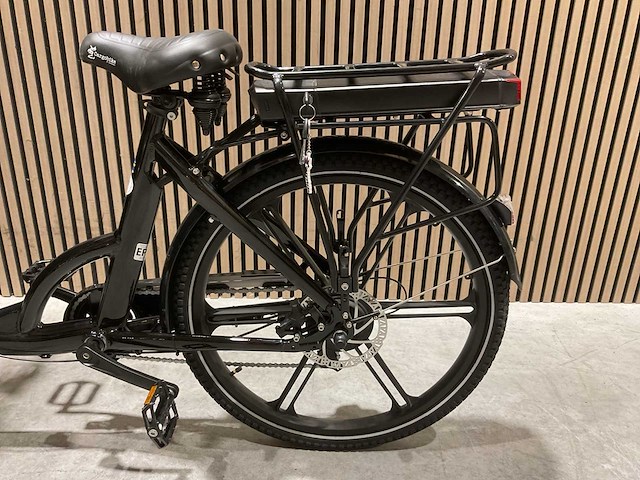Cargobike flex elektrische bakfiets - afbeelding 12 van  61