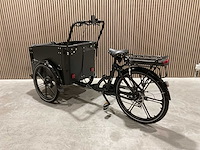 Cargobike flex elektrische bakfiets - afbeelding 13 van  61