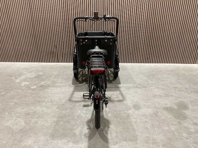 Cargobike flex elektrische bakfiets - afbeelding 14 van  61