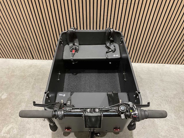 Cargobike flex elektrische bakfiets - afbeelding 18 van  61