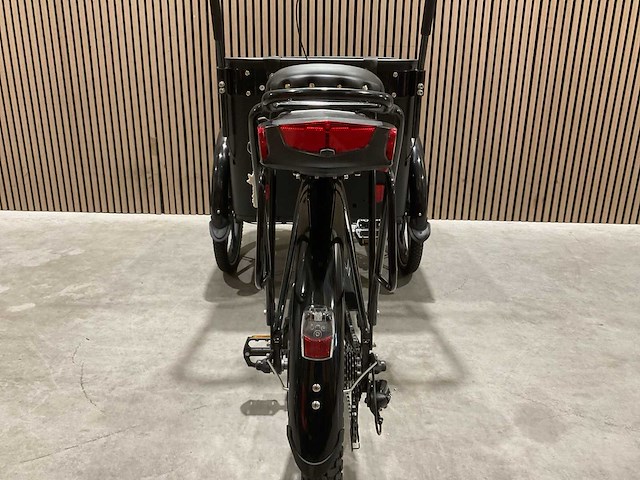 Cargobike flex elektrische bakfiets - afbeelding 19 van  61