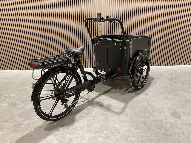 Cargobike flex elektrische bakfiets - afbeelding 20 van  61