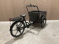 Cargobike flex elektrische bakfiets - afbeelding 20 van  61