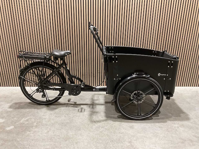Cargobike flex elektrische bakfiets - afbeelding 21 van  61
