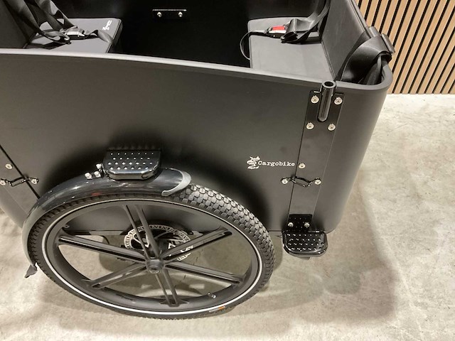 Cargobike flex elektrische bakfiets - afbeelding 23 van  61