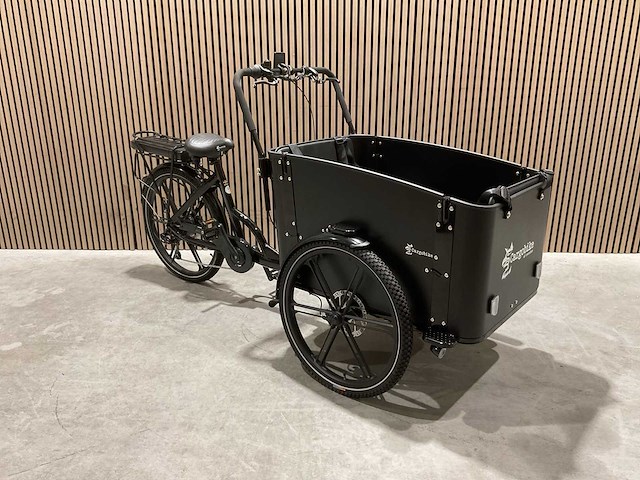 Cargobike flex elektrische bakfiets - afbeelding 24 van  61