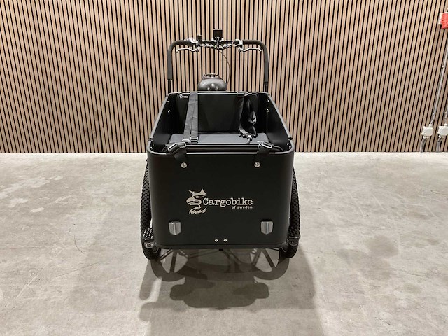 Cargobike flex elektrische bakfiets - afbeelding 25 van  61