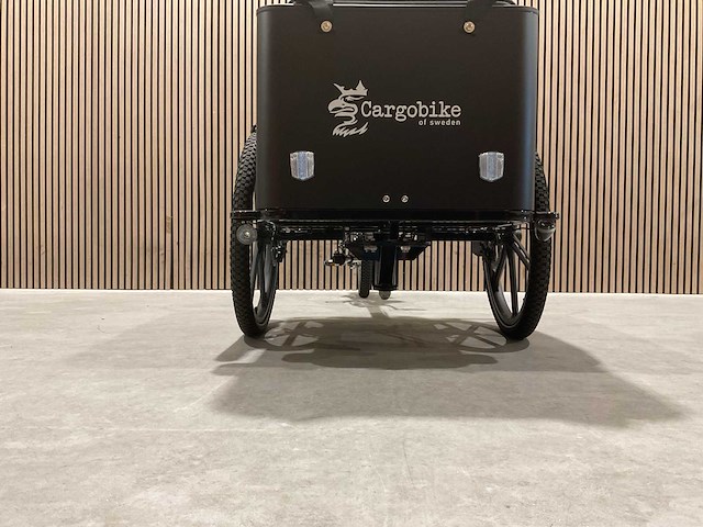 Cargobike flex elektrische bakfiets - afbeelding 26 van  61