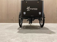 Cargobike flex elektrische bakfiets - afbeelding 26 van  61