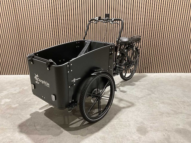 Cargobike flex elektrische bakfiets - afbeelding 27 van  61