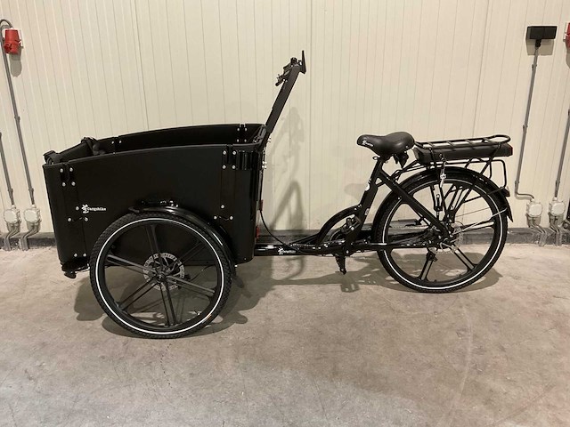 Cargobike flex elektrische bakfiets - afbeelding 28 van  61
