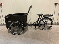 Cargobike flex elektrische bakfiets - afbeelding 28 van  61