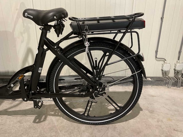 Cargobike flex elektrische bakfiets - afbeelding 30 van  61
