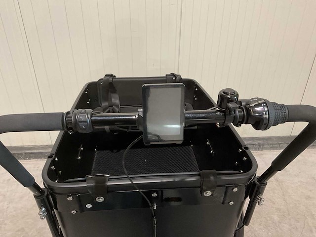 Cargobike flex elektrische bakfiets - afbeelding 35 van  61