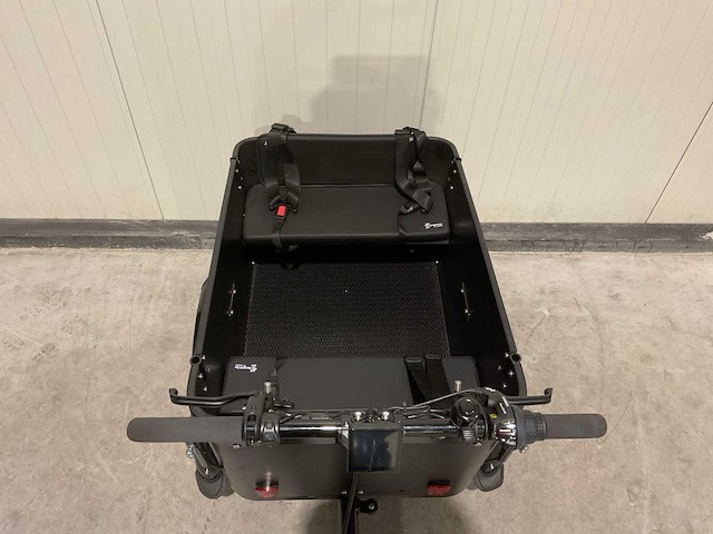 Cargobike flex elektrische bakfiets - afbeelding 37 van  61