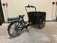 Cargobike flex elektrische bakfiets - afbeelding 38 van  61