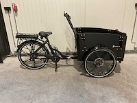 Cargobike flex elektrische bakfiets - afbeelding 39 van  61