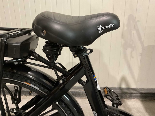Cargobike flex elektrische bakfiets - afbeelding 40 van  61
