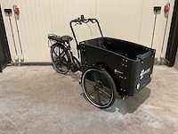 Cargobike flex elektrische bakfiets - afbeelding 41 van  61