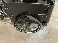 Cargobike flex elektrische bakfiets - afbeelding 42 van  61