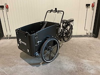 Cargobike flex elektrische bakfiets - afbeelding 45 van  61