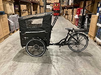 Cargobike flex elektrische bakfiets - afbeelding 46 van  61